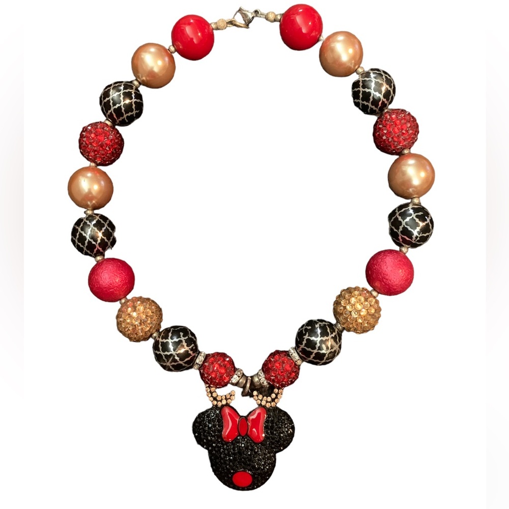 Kids Mouse necklace.